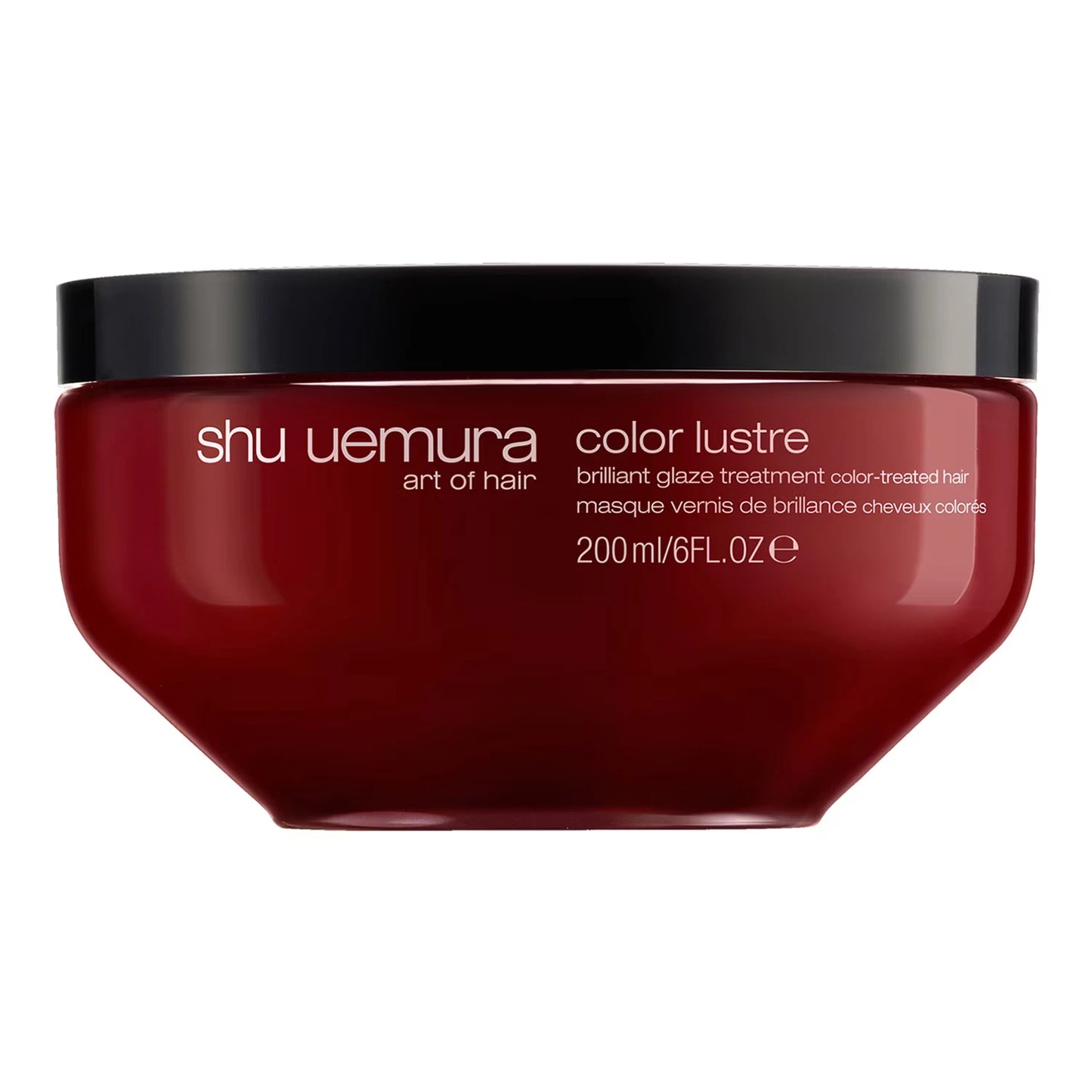 Color Lustre SHU UEMURA - Masque cheveux colorés