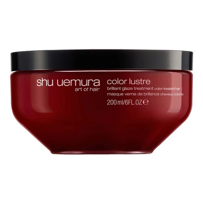 Color Lustre SHU UEMURA - Masque cheveux colorés