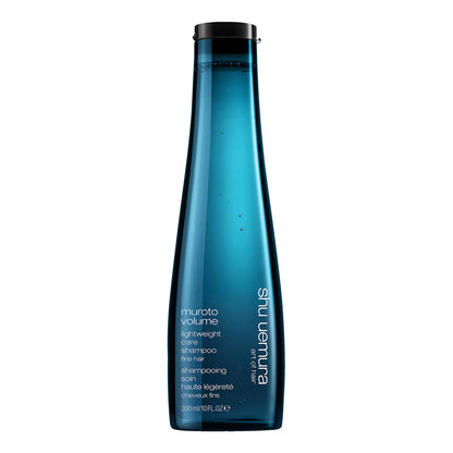 Muroto Volume SHU UEMURA - Shampoing cheveux en manque de volume