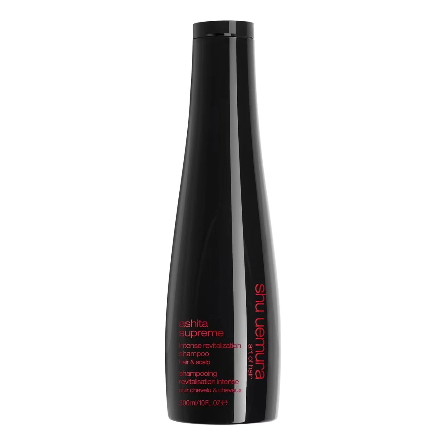 Ashita Supreme SHU UEMURA - Shampooing revitalisation intense pour cheveux et cuir chevelu
