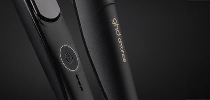 Lisseur GHD Chronos Noir À Plaques Classiques (Plaques 26mm)