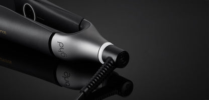 Lisseur GHD Chronos Noir À Plaques Classiques (Plaques 26mm)