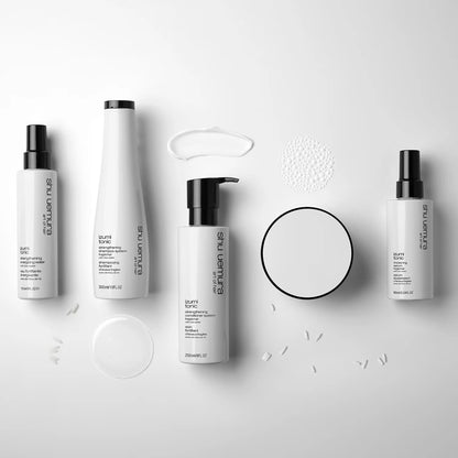 Izumi Tonic SHU UEMURA - Masque Fortifiant à L'Eau de Riz pour Cheveux Fragiles